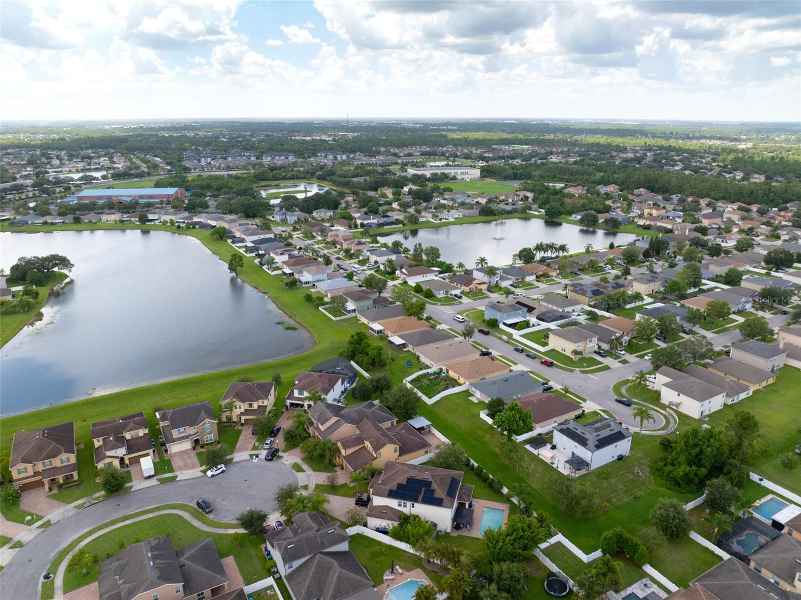 Image 39 of 42 For 15114 Waterford Chase Parkway