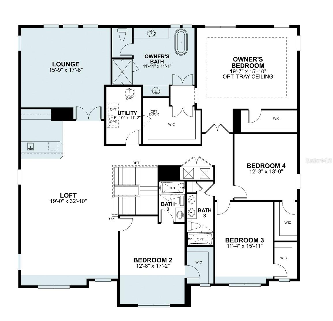 Image 4 of 4 For 17030 Overstory Drive
