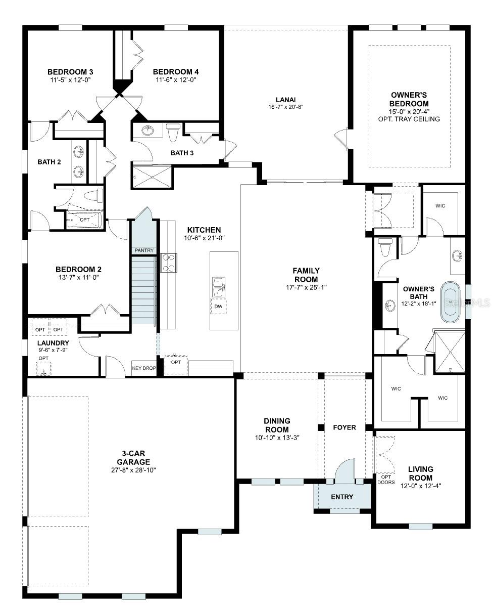 Image 3 of 4 For 17024 Overstory Road