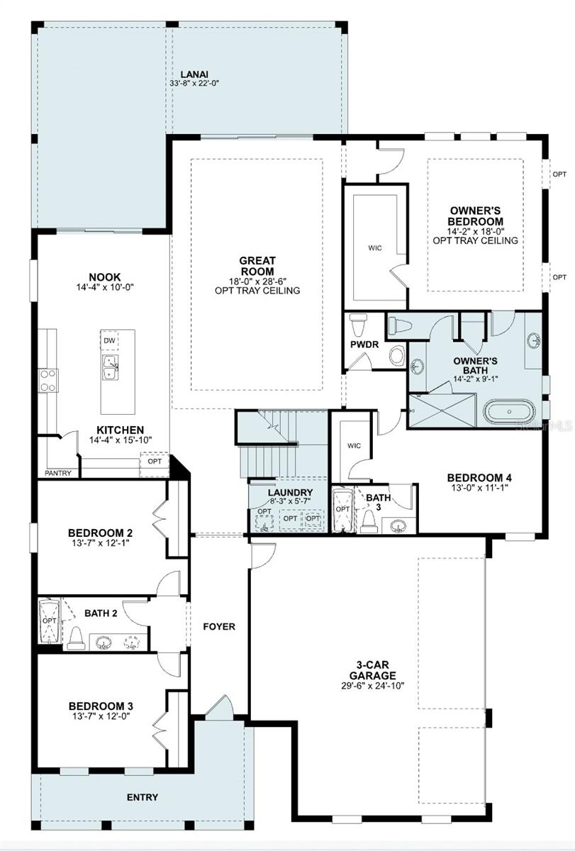 Image 5 of 6 For 17019 Overstory Road