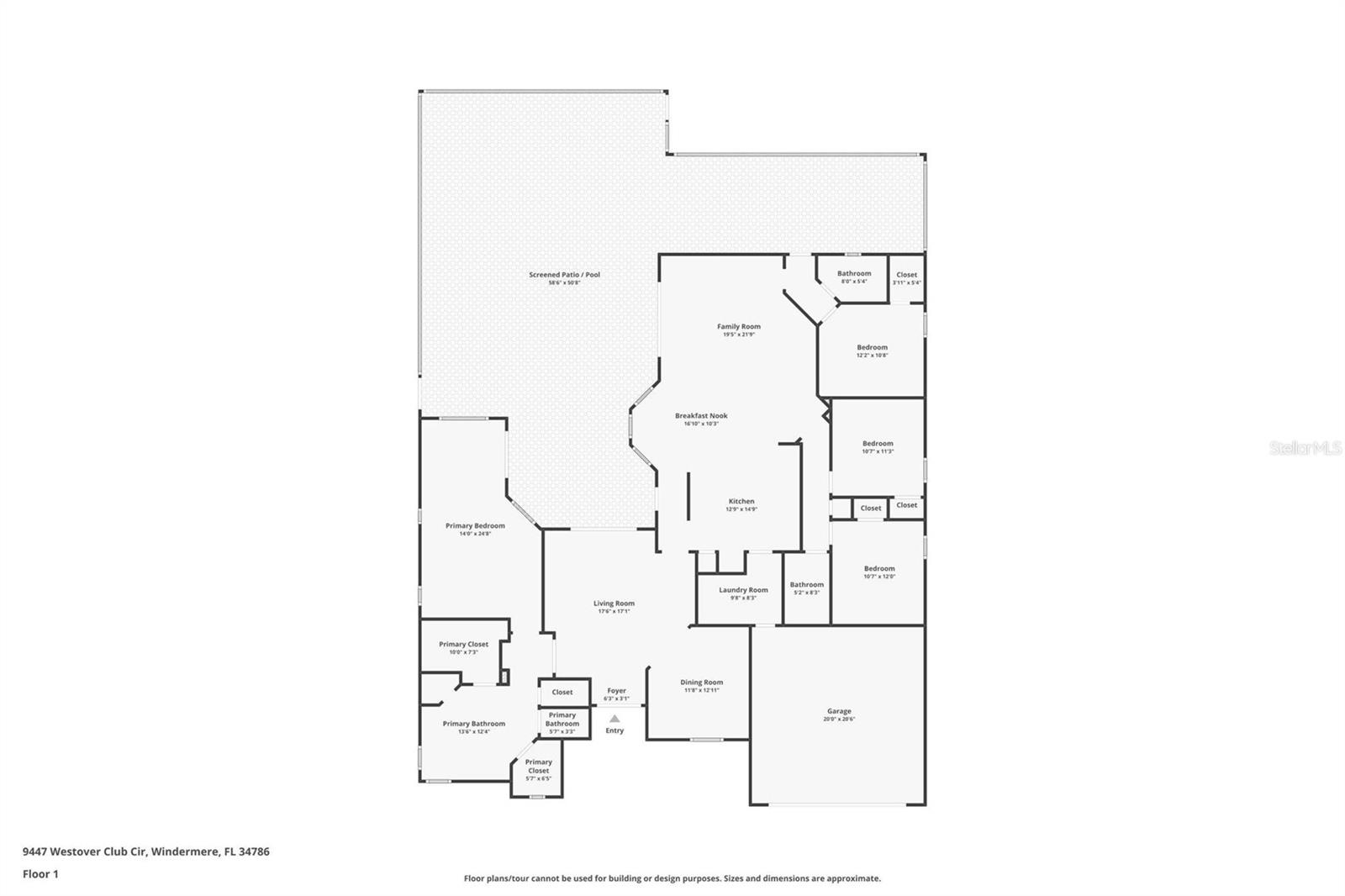 Image 43 of 43 For 9447 Westover Club Circle