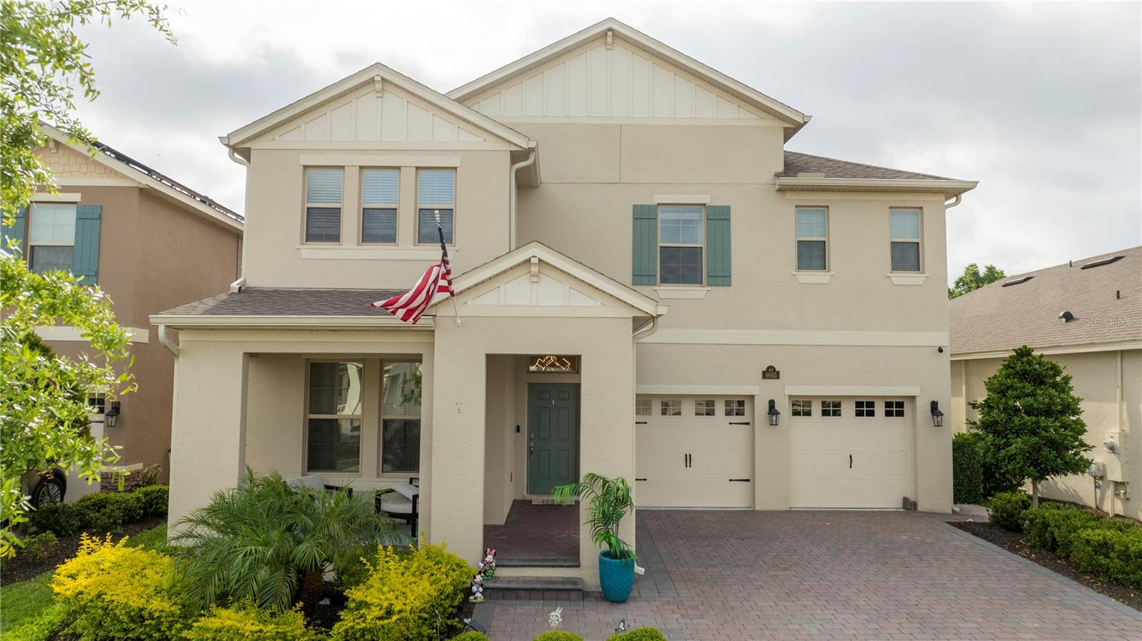 Details for 9665 Lost Creek Drive, WINTER GARDEN, FL 34787