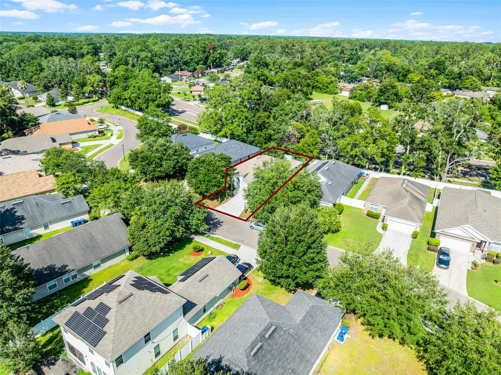 Image 43 of 56 For 11040 Campus Heights Lane