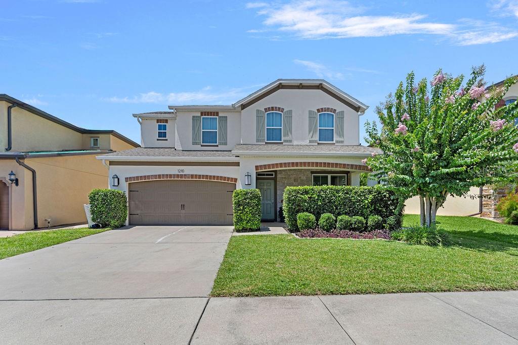 Image 2 of 47 For 1210 Woods Landing Drive