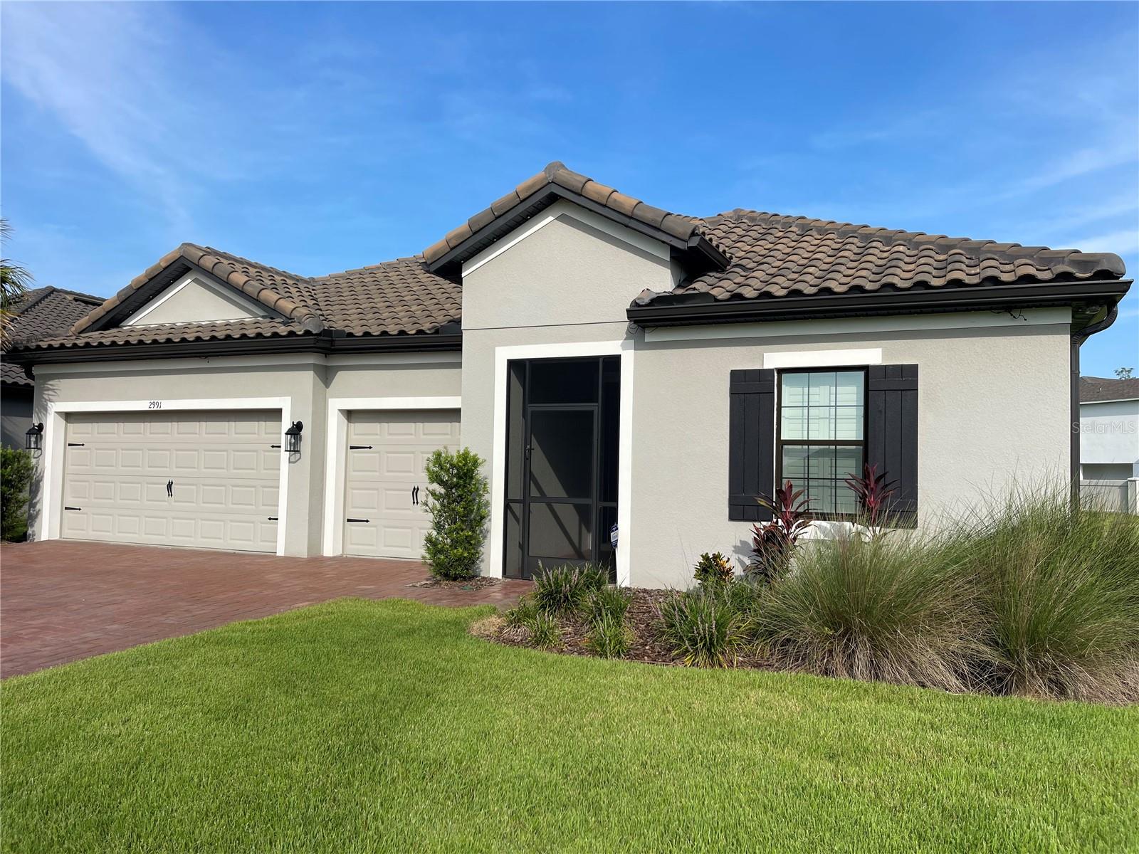 Details for 2991 Agostino Terrace, KISSIMMEE, FL 34746