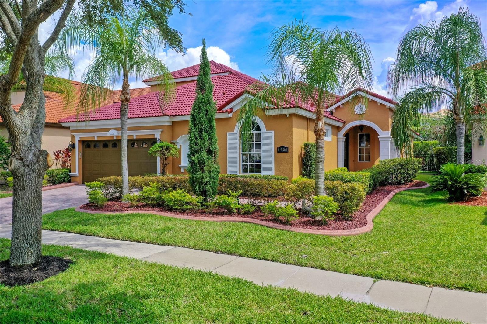 Details for 11520 Via Lucerna Circle, WINDERMERE, FL 34786