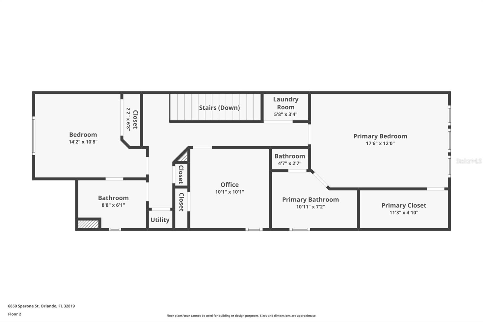 Image 43 of 43 For 6850 Sperone Street