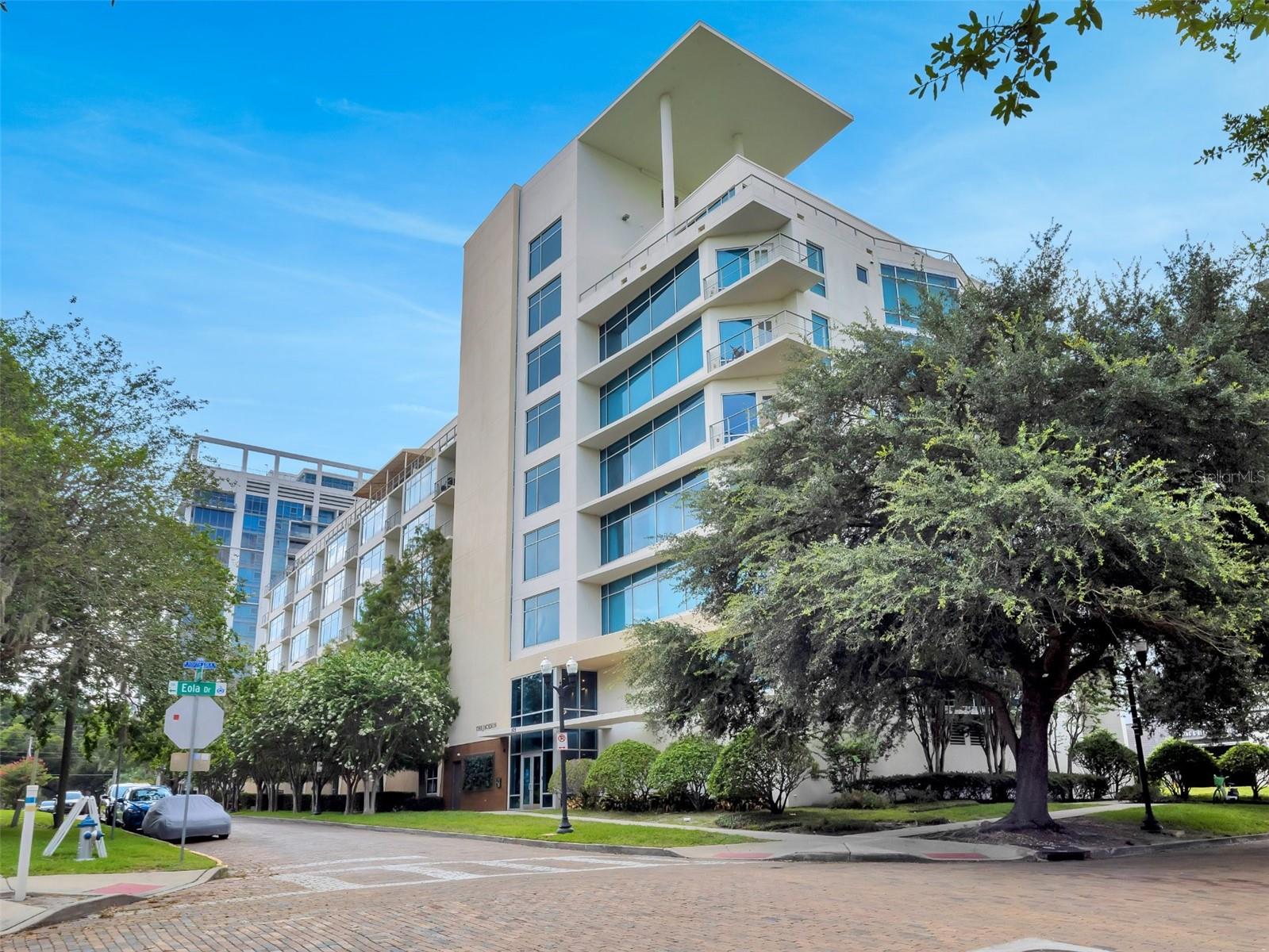 Details for 525 Jackson Street P6, ORLANDO, FL 32801