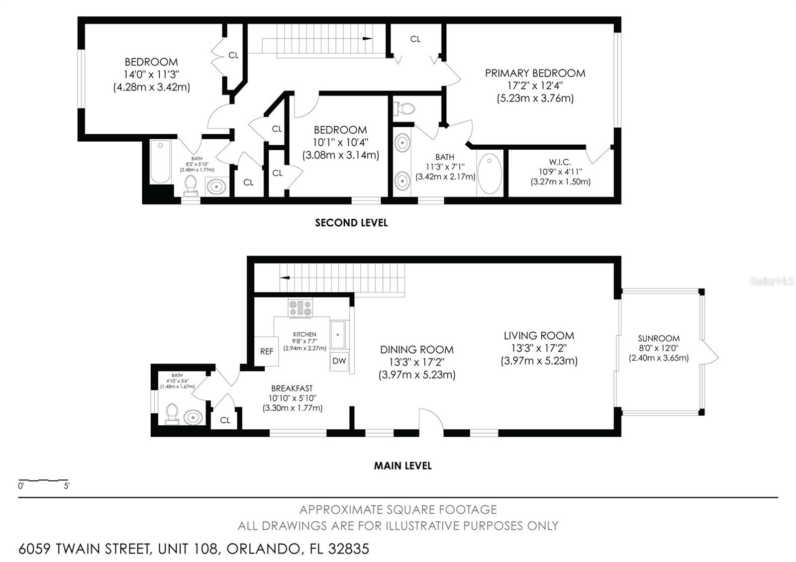 Image 3 of 53 For 6059 Twain Street 108
