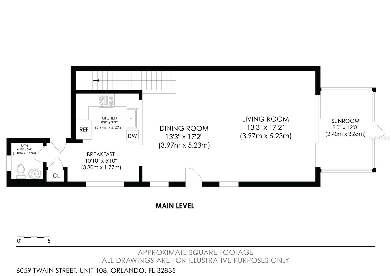 Image 50 of 53 For 6059 Twain Street 108