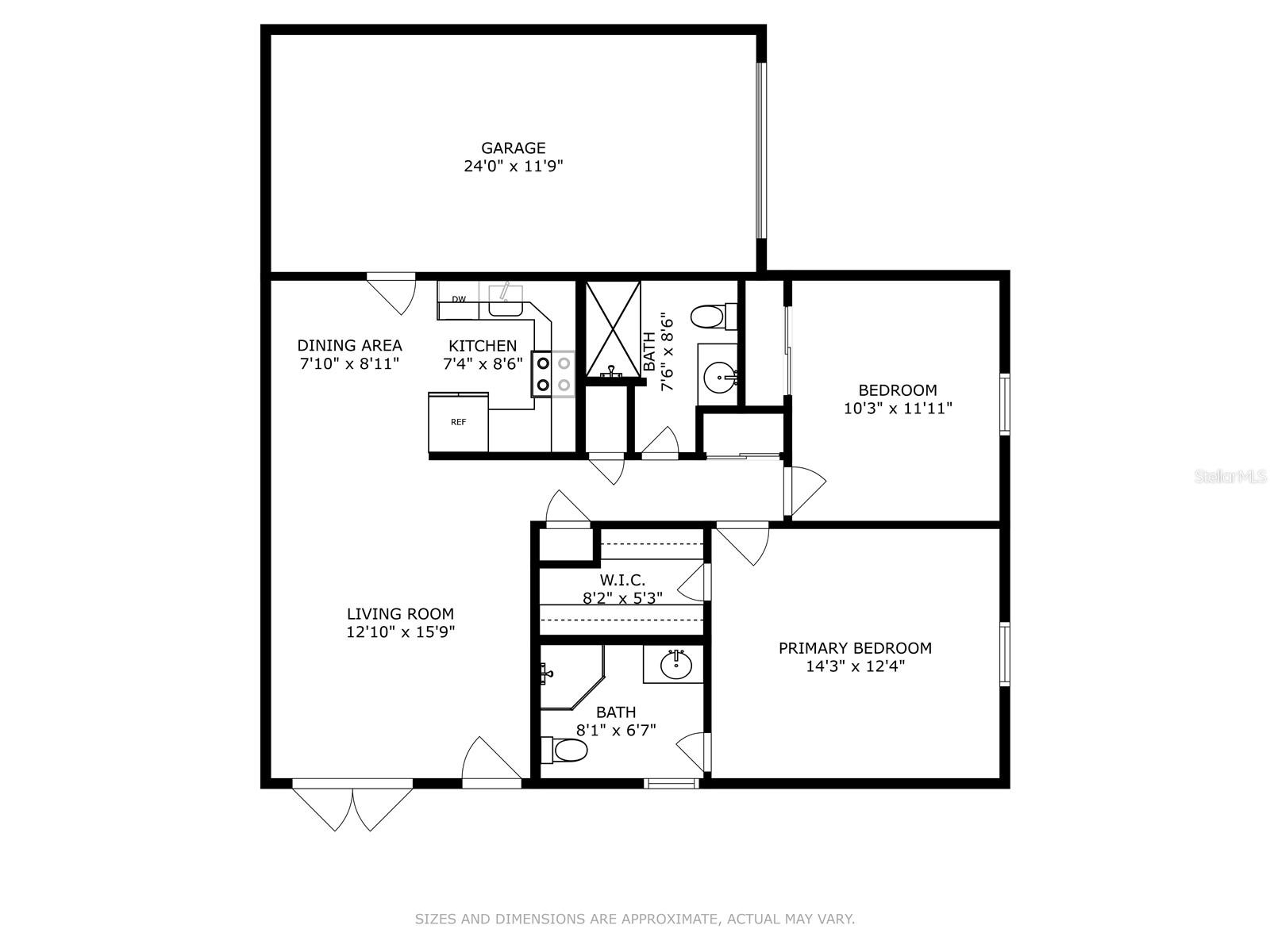 Image 38 of 38 For 4804 Lake Ridge Road 10
