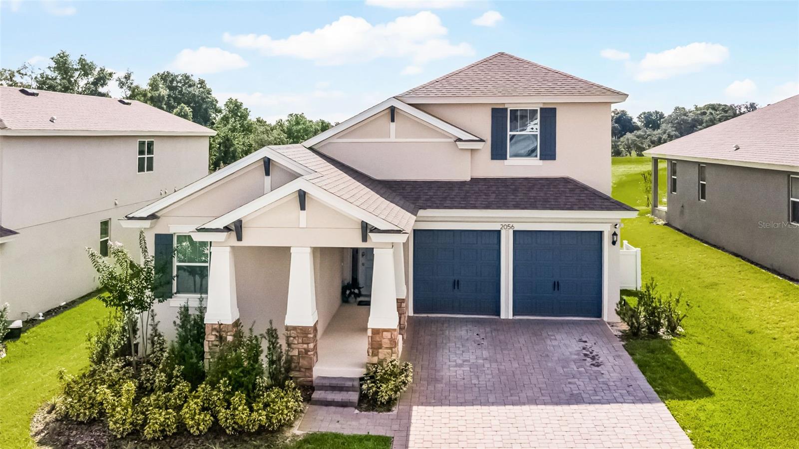 Details for 2056 Keystone Pass Boulevard, MINNEOLA, FL 34715