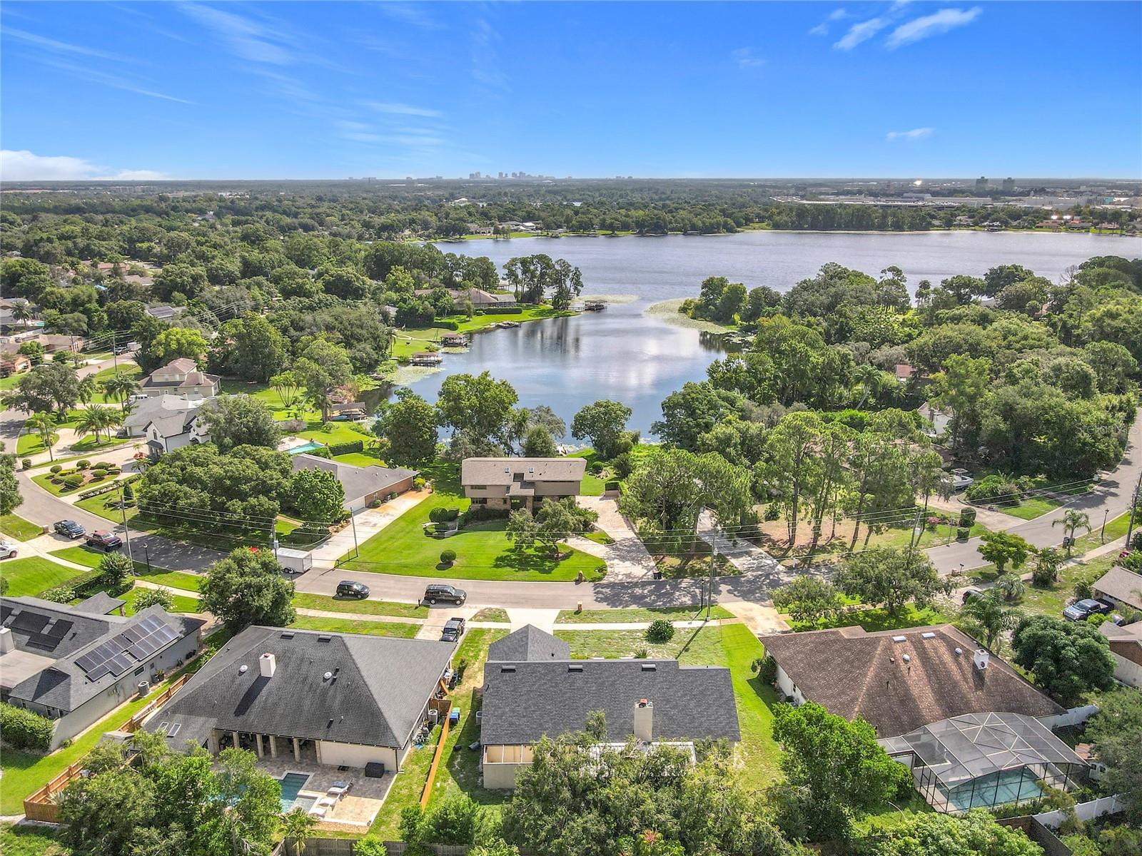 Image 40 of 42 For 7619 Lake Marsha Drive