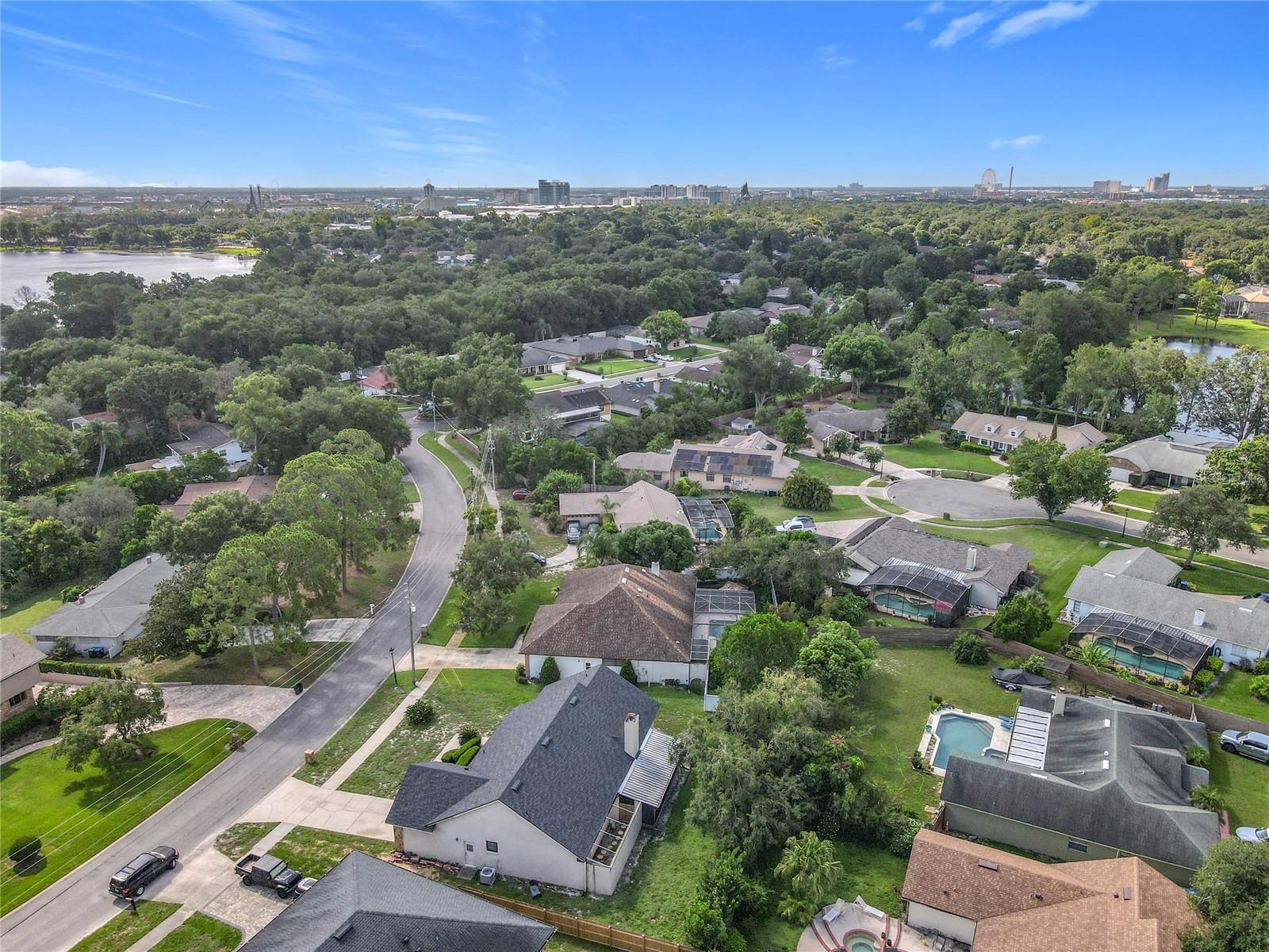 Image 41 of 42 For 7619 Lake Marsha Drive