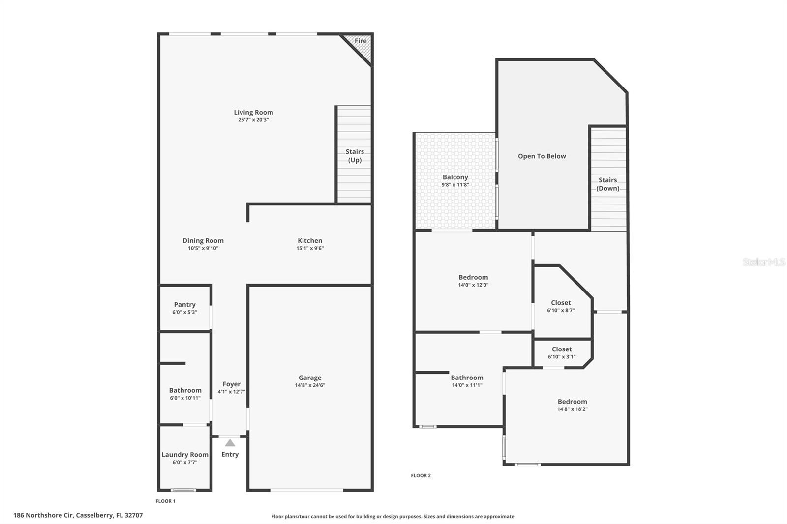 Image 97 of 97 For 186 Northshore Circle