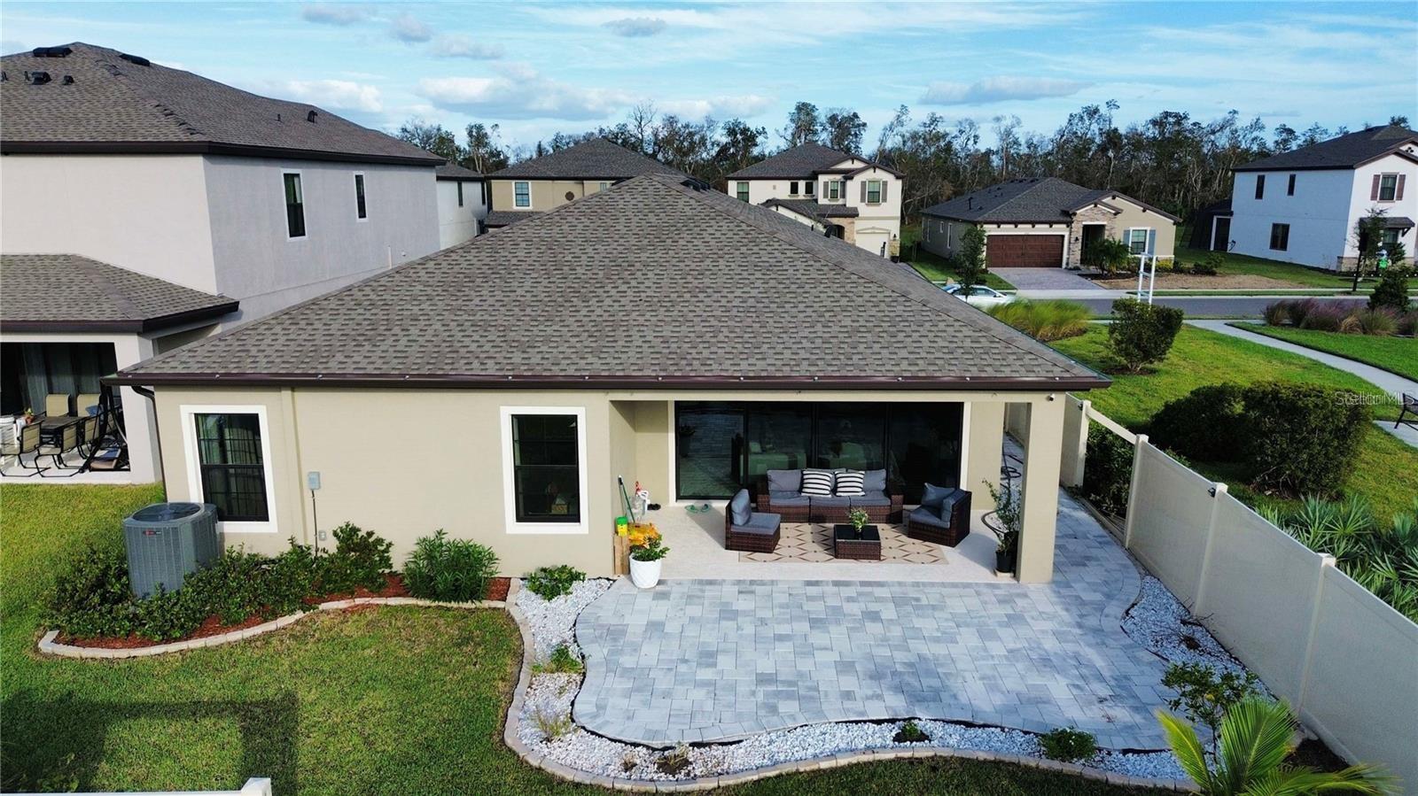 Image 40 of 46 For 12661 Oak Hill Way