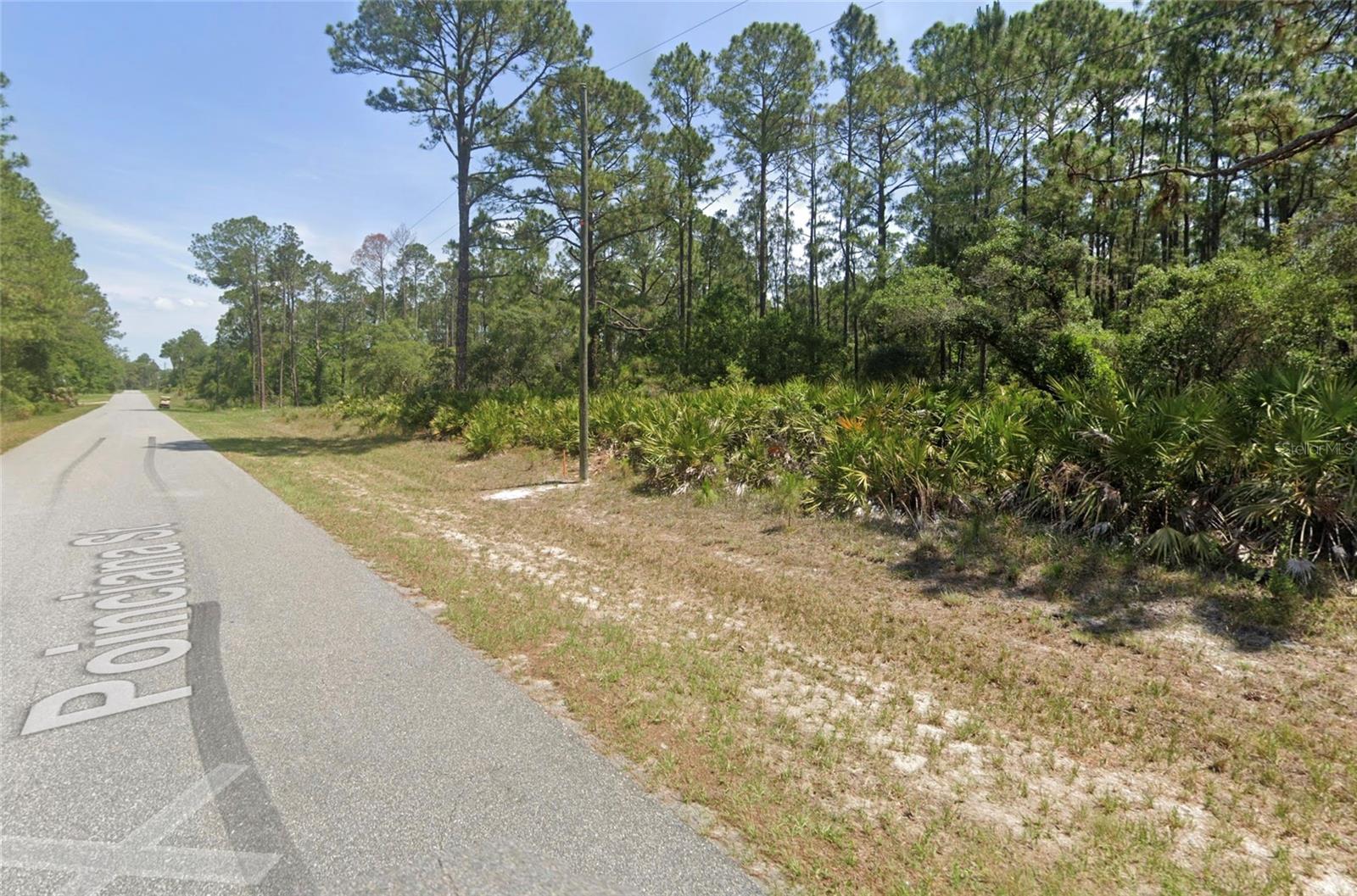 Details for Poinciana Street, EUSTIS, FL 32736