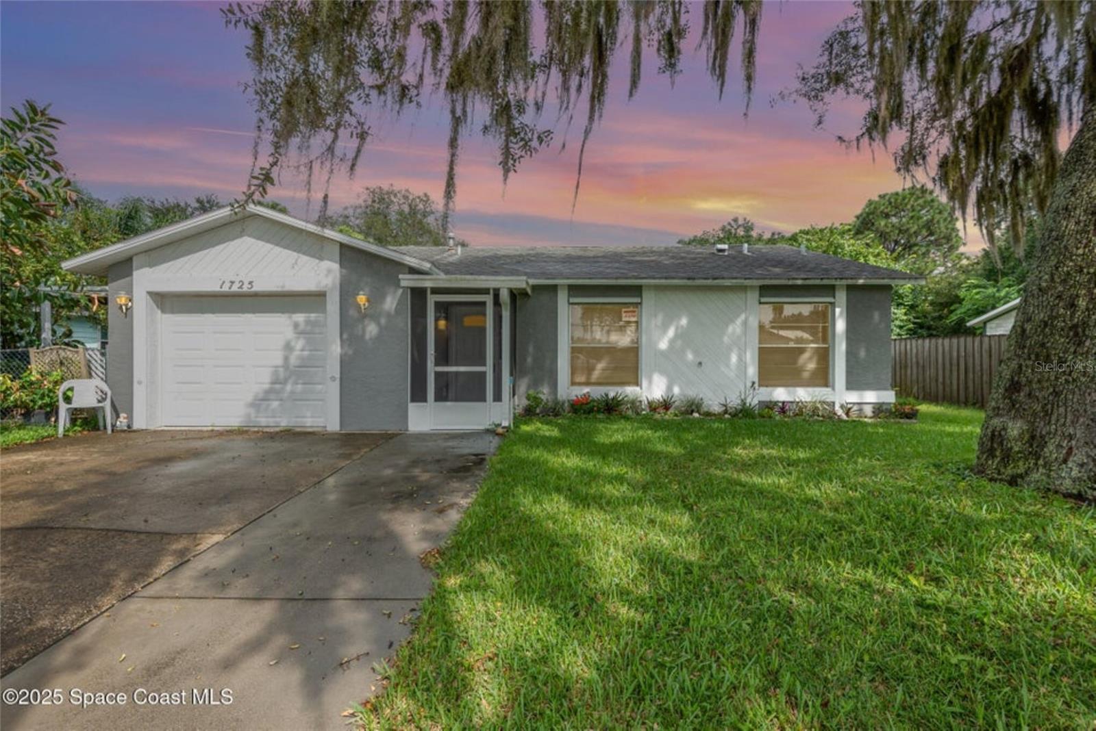 Details for 1725 Valley Forge Drive, TITUSVILLE, FL 32796