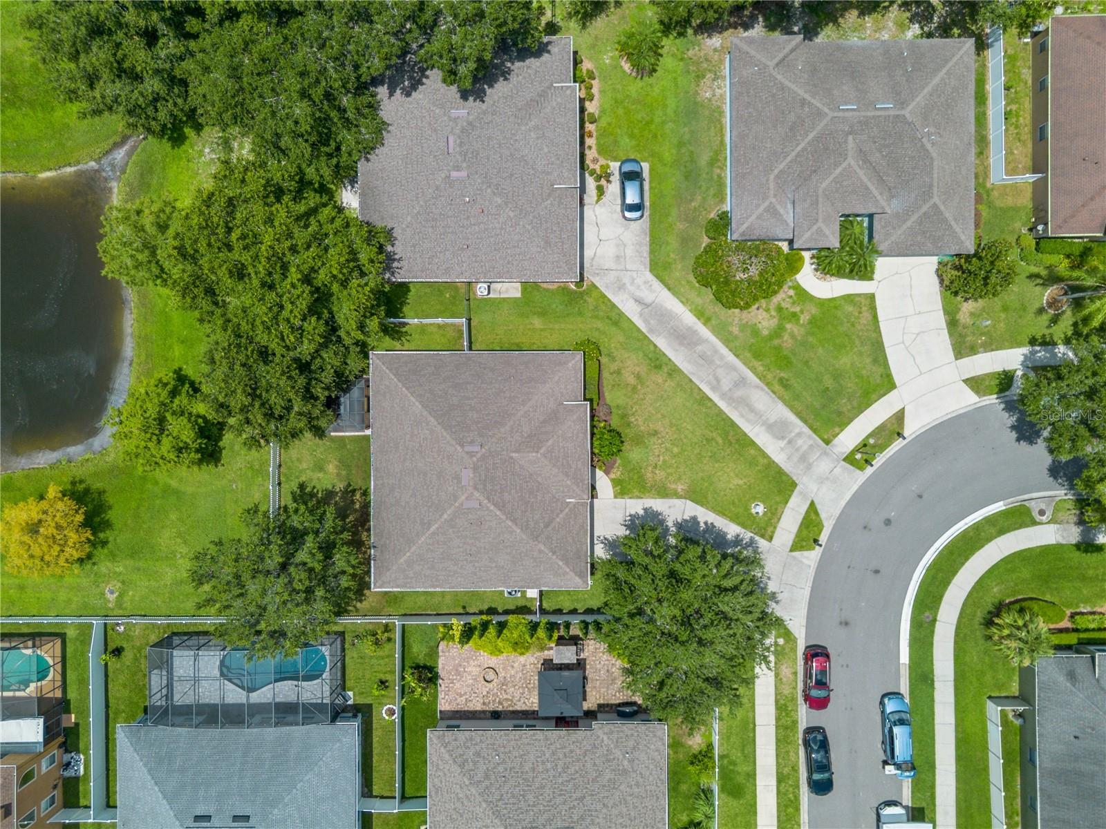 Image 45 of 47 For 341 Lake Amberleigh Drive