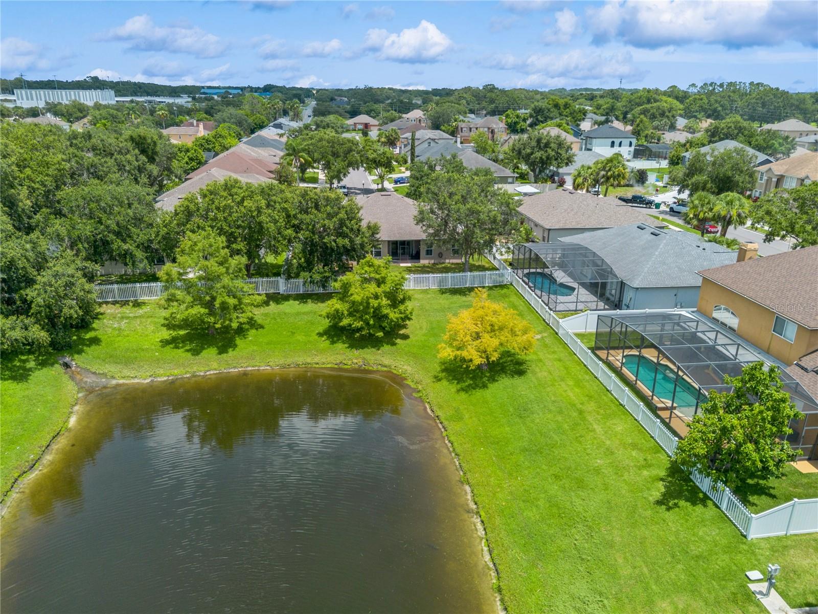 Image 46 of 47 For 341 Lake Amberleigh Drive