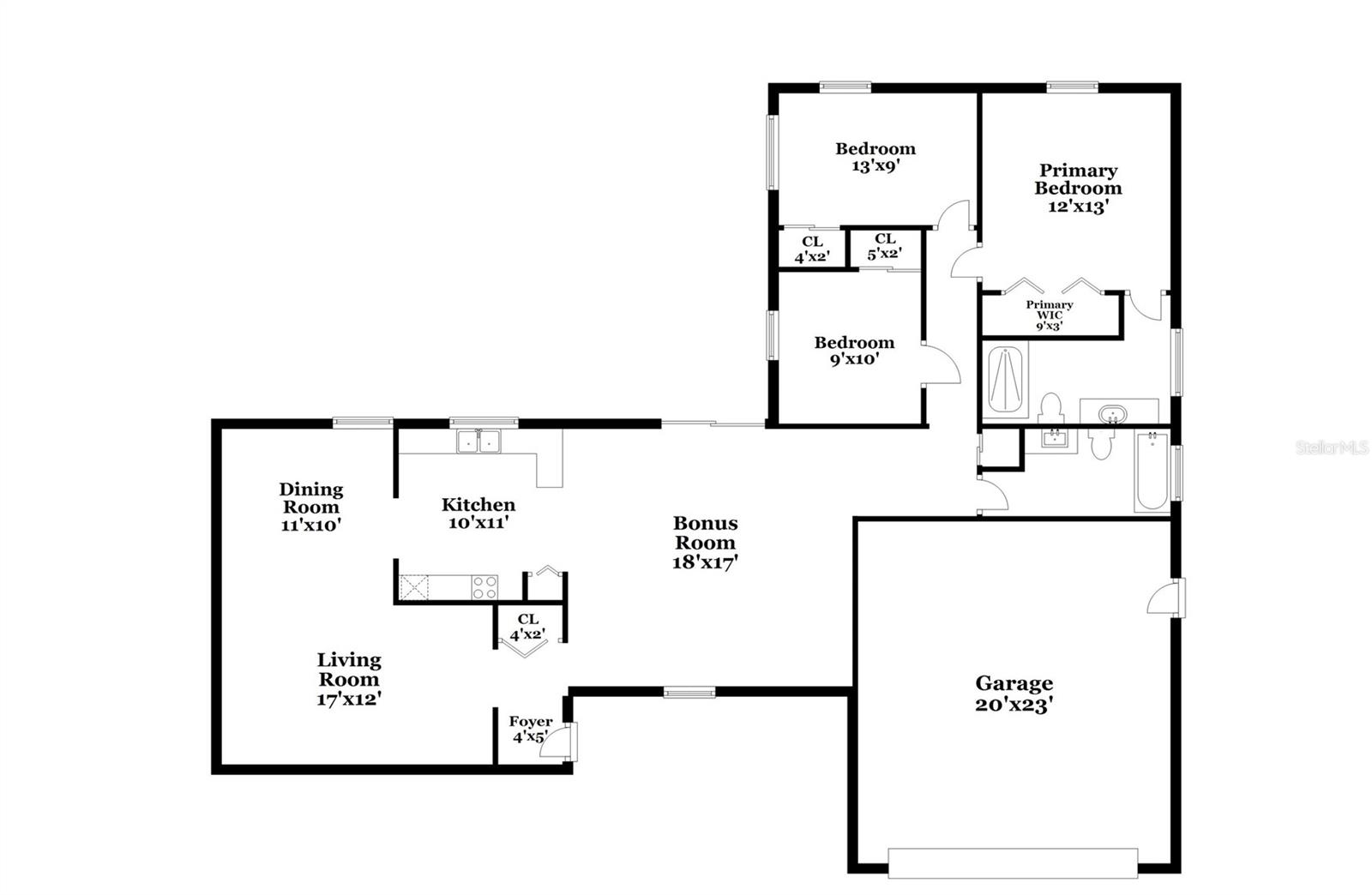 Image 2 of 16 For 7431 Portside Court