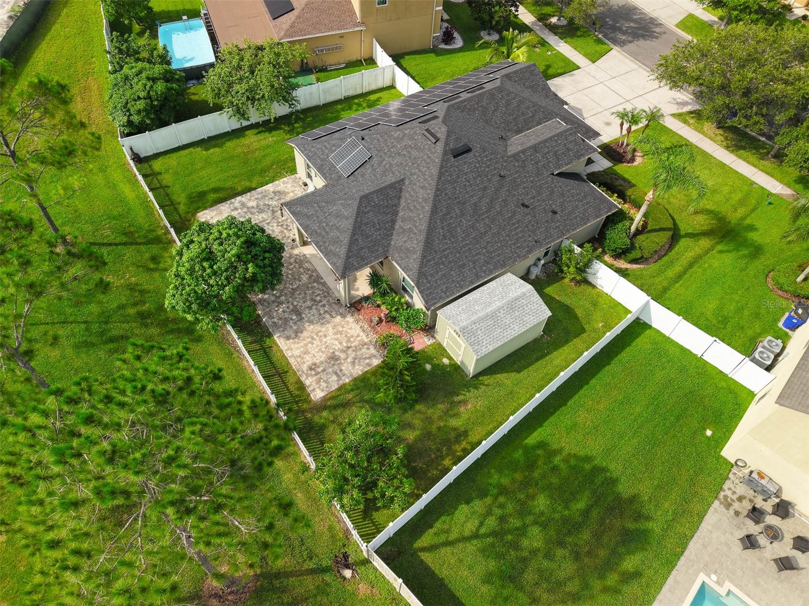 Image 31 of 37 For 2877 Lafayette Trace Drive