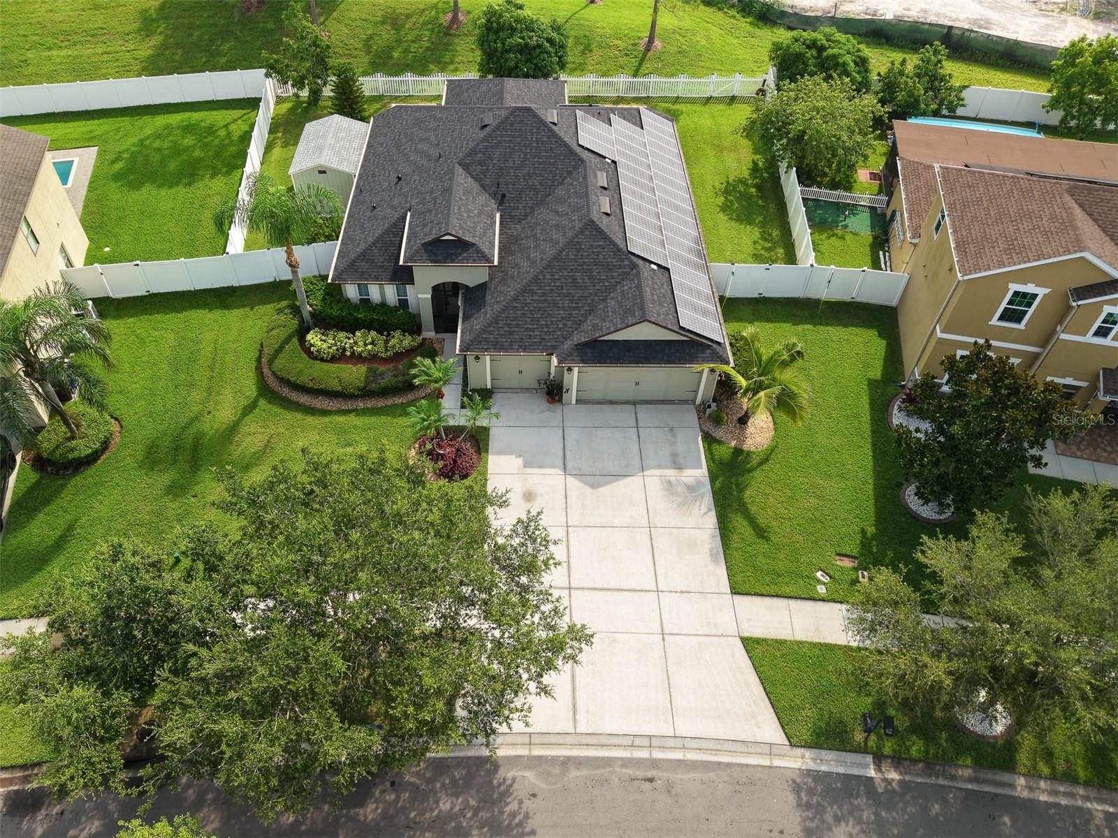Image 35 of 37 For 2877 Lafayette Trace Drive