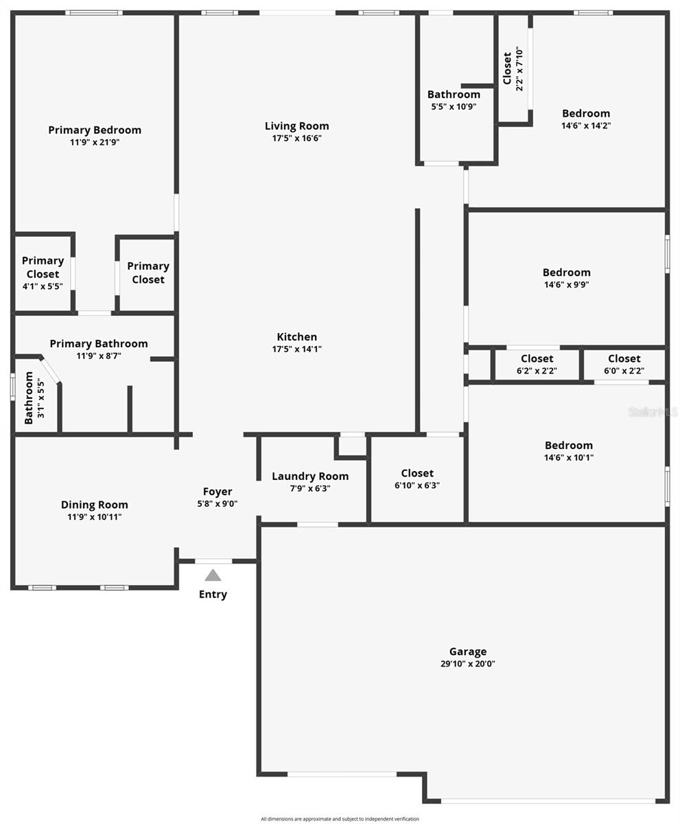 Image 4 of 37 For 2877 Lafayette Trace Drive
