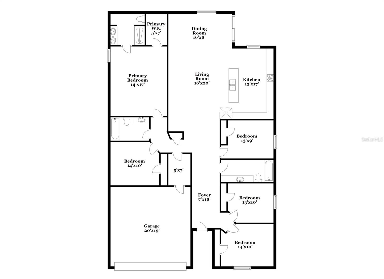 Image 2 of 16 For 1660 Gopher Tree Street
