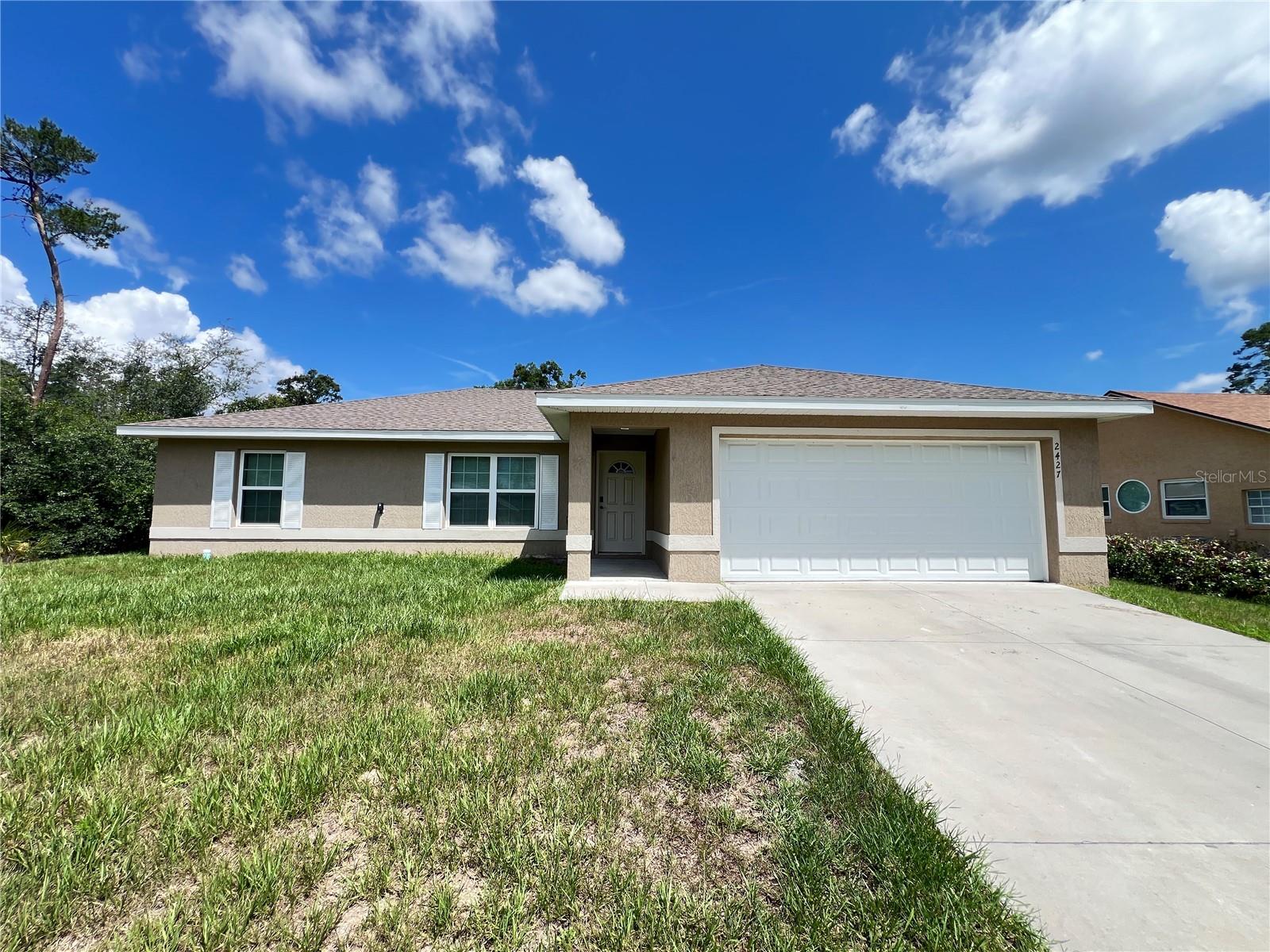 Details for 2427 168th Loop, OCALA, FL 34473