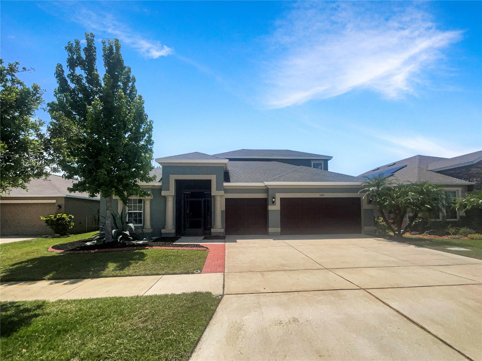 Details for 12671 Flatwood Creek Drive, GIBSONTON, FL 33534
