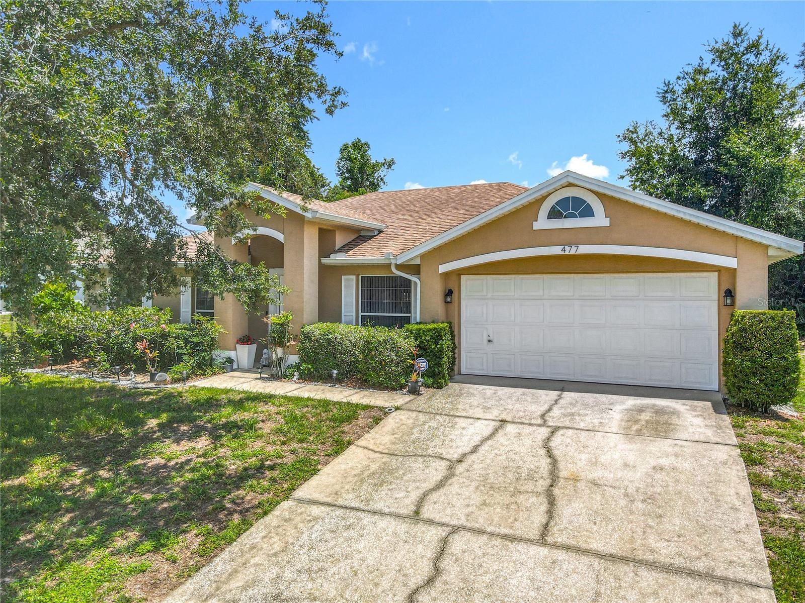 Details for 477 Haversham Road, DELTONA, FL 32725