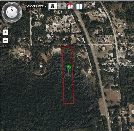 Listing Details for 1876 Blackwelder, DE LEON SPRINGS, FL 32130