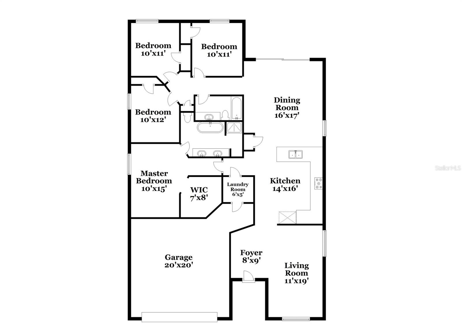 Image 2 of 16 For 1610 Orne Street