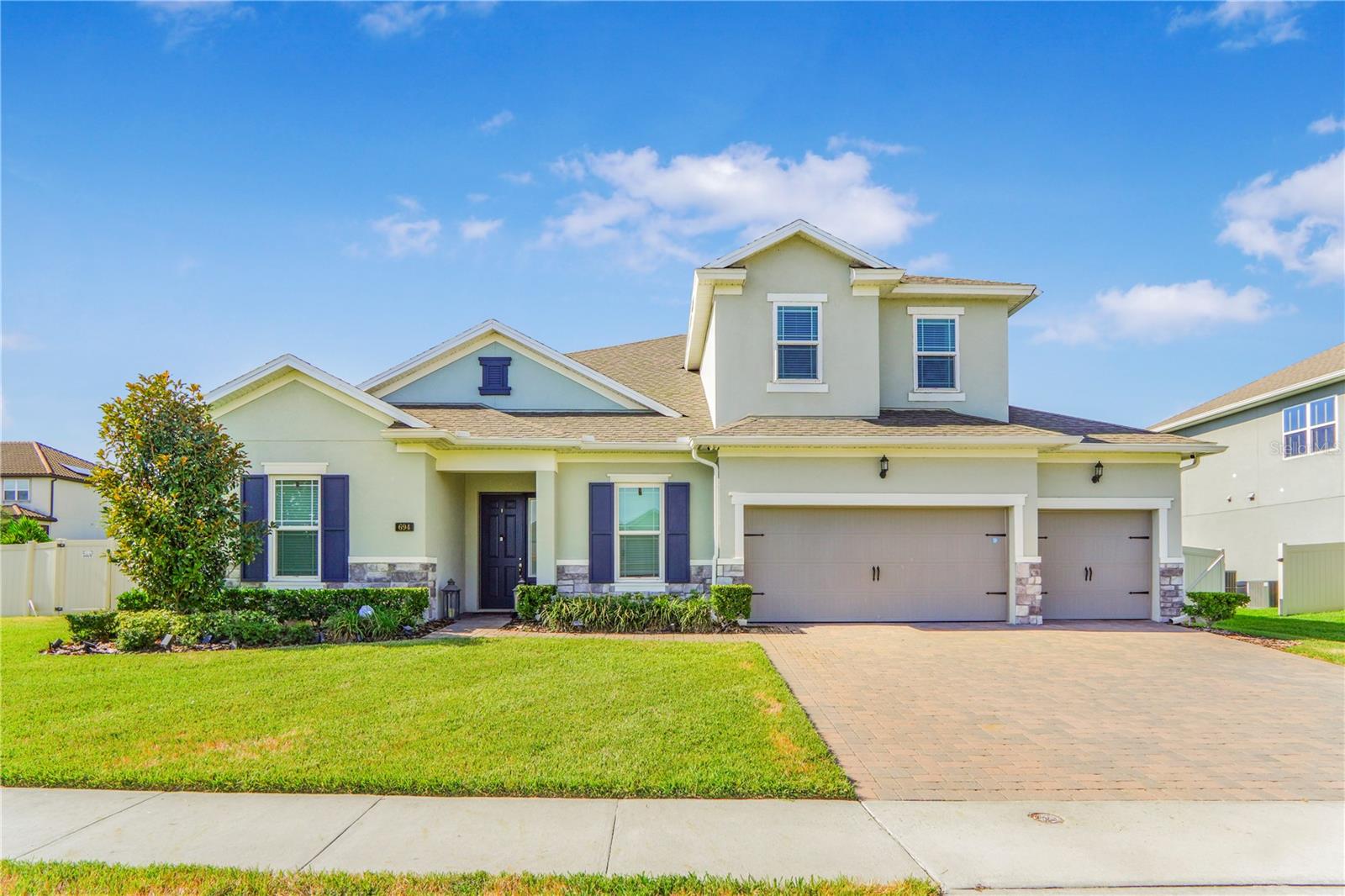 Details for 694 Brooks Field Drive, WINTER GARDEN, FL 34787