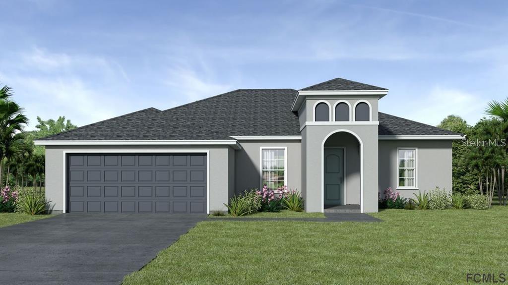 Details for 86 Freeport Lane, PALM COAST, FL 32137