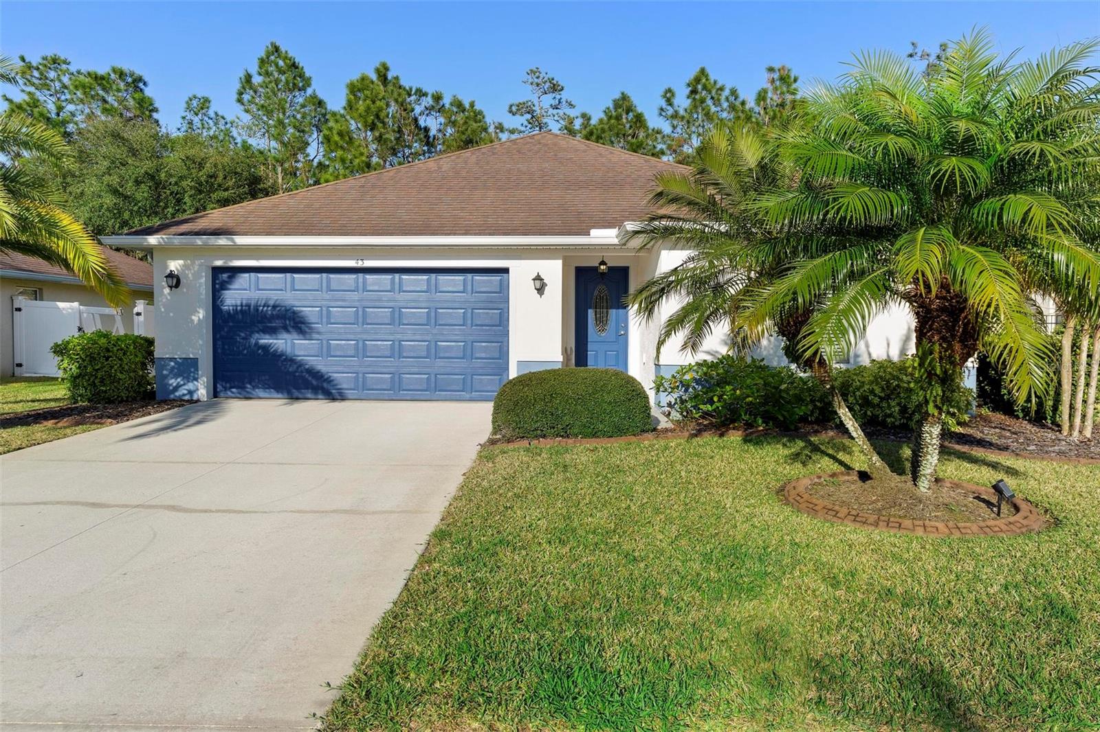 Details for 43 Pergola Place, ORMOND BEACH, FL 32174