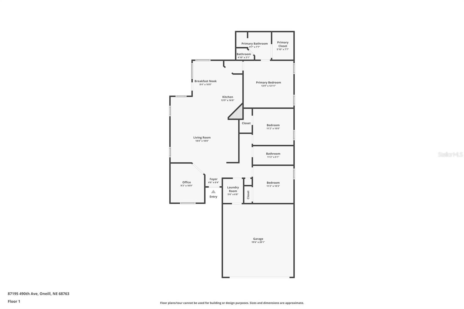 Image 21 of 21 For 8719 48th Street