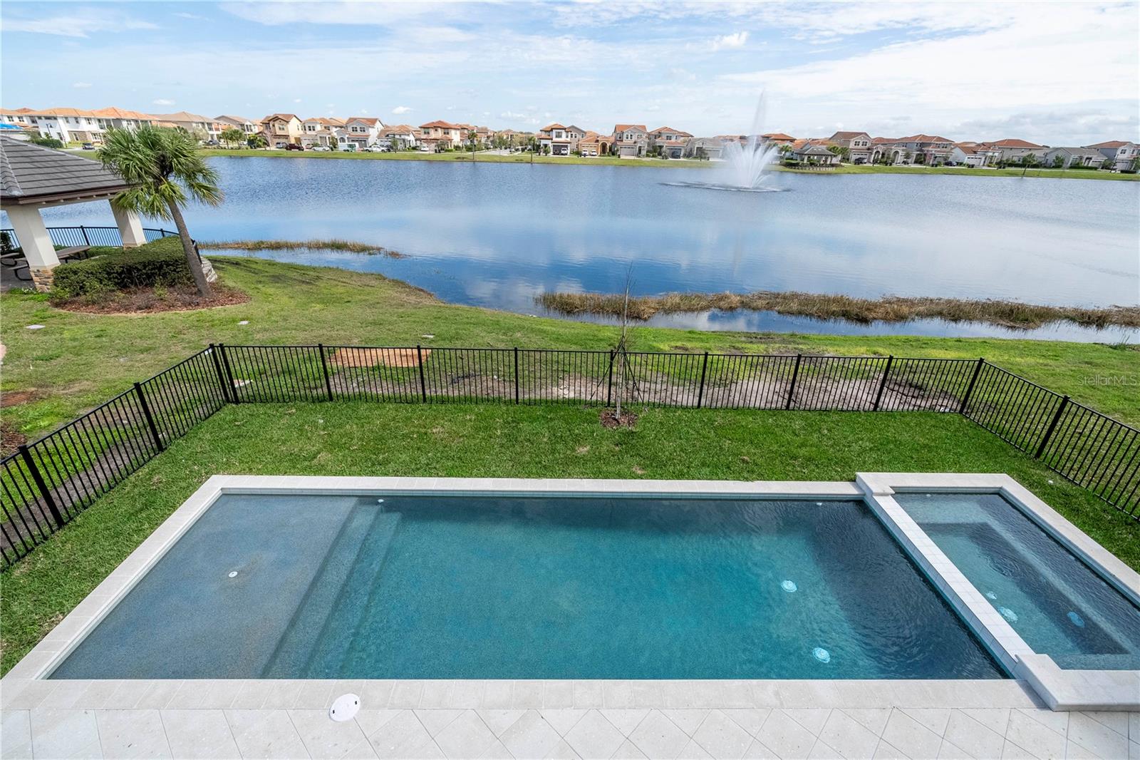 Image 41 of 76 For 13735 Larkton Lane