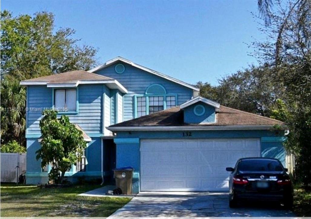 Listing Details for 132 Sandalwood Drive, KISSIMMEE, FL 34743