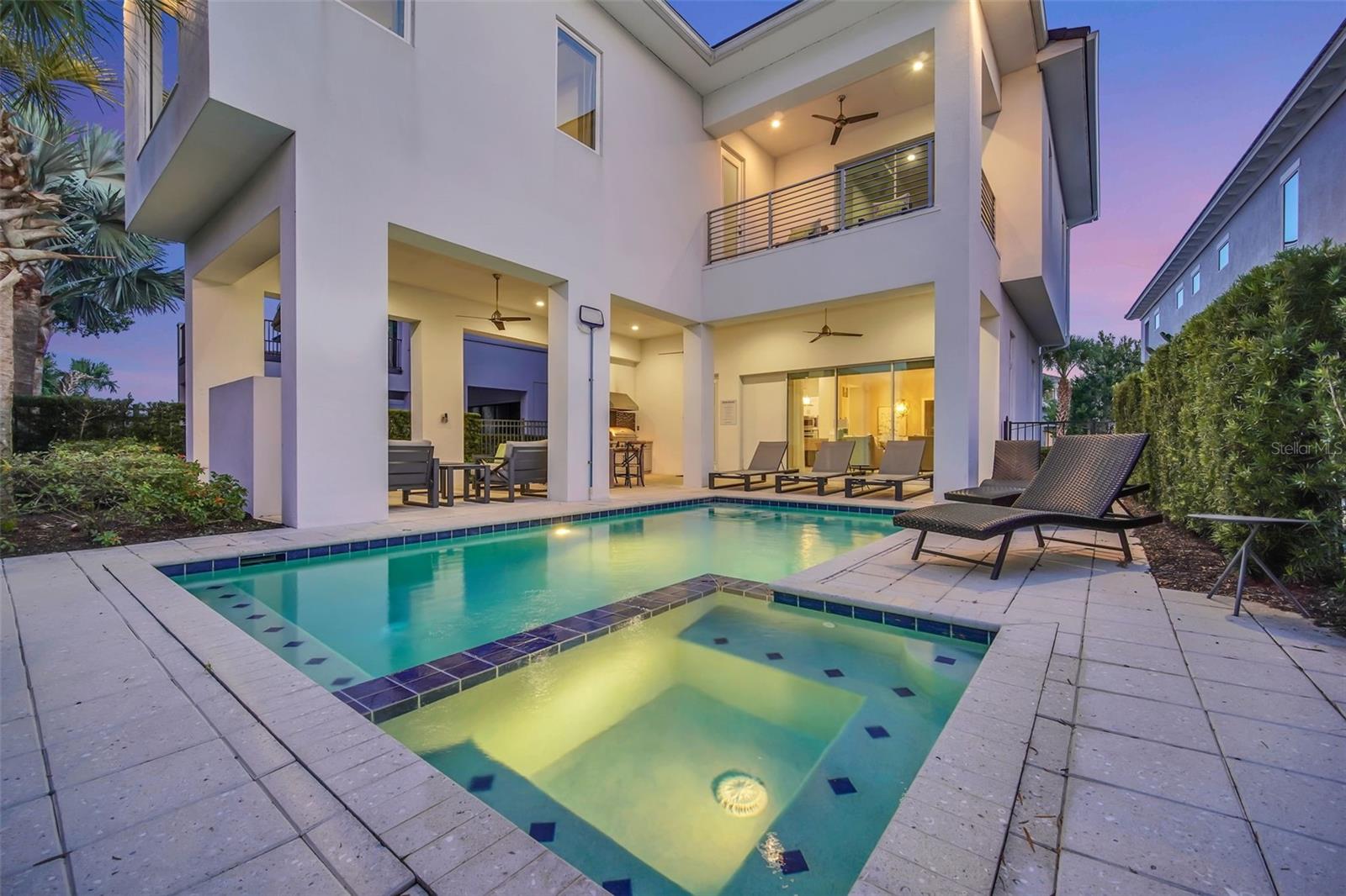 Image 34 of 76 For 885 Desert Mountain Court