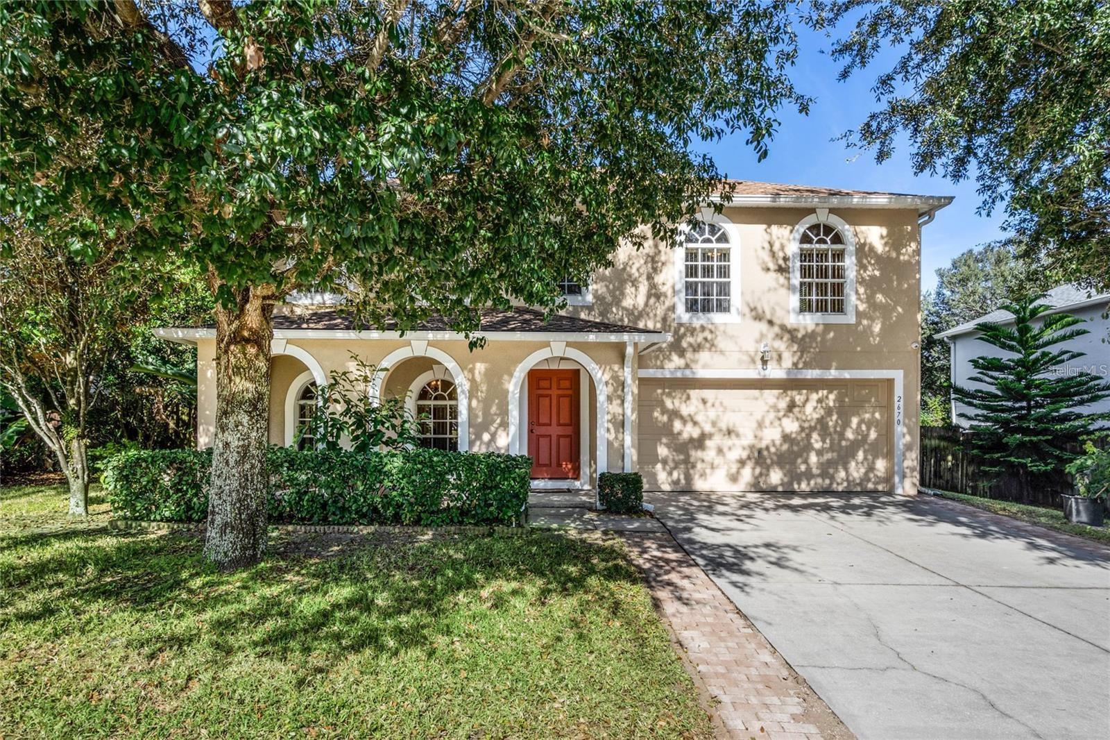 Details for 2670 Palmetto Ridge Circle, APOPKA, FL 32712