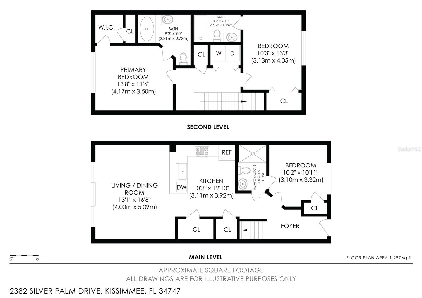 Image 17 of 31 For 2382 Silver Palm Drive E