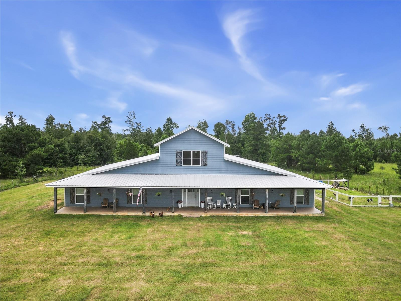 Details for 17991 County Road 287, CLARKSVILLE, FL 32430