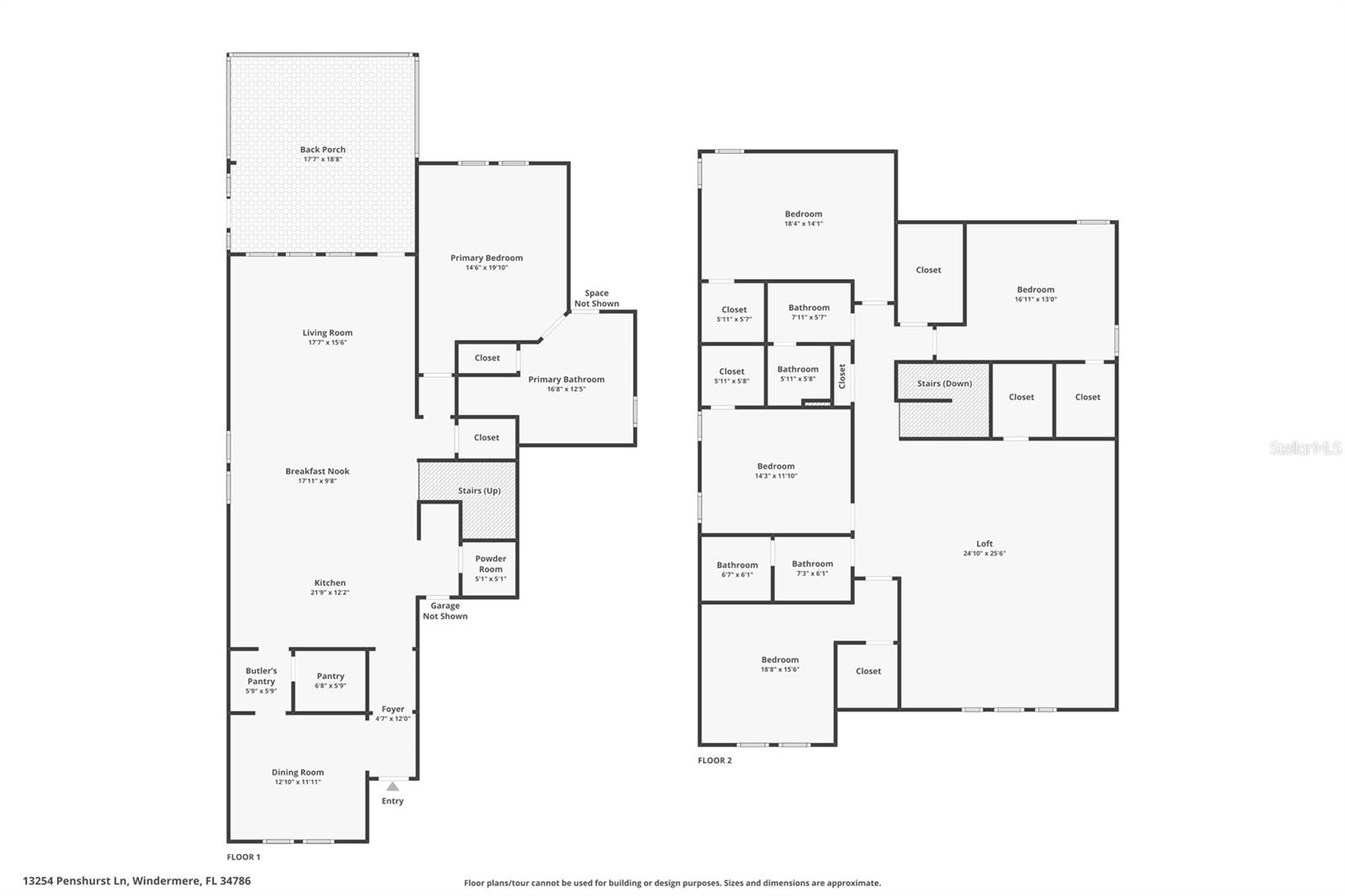 Image 33 of 33 For 13254 Penshurst Lane