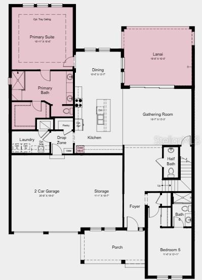 Image 40 of 43 For 12886 Harvest Rain Avenue