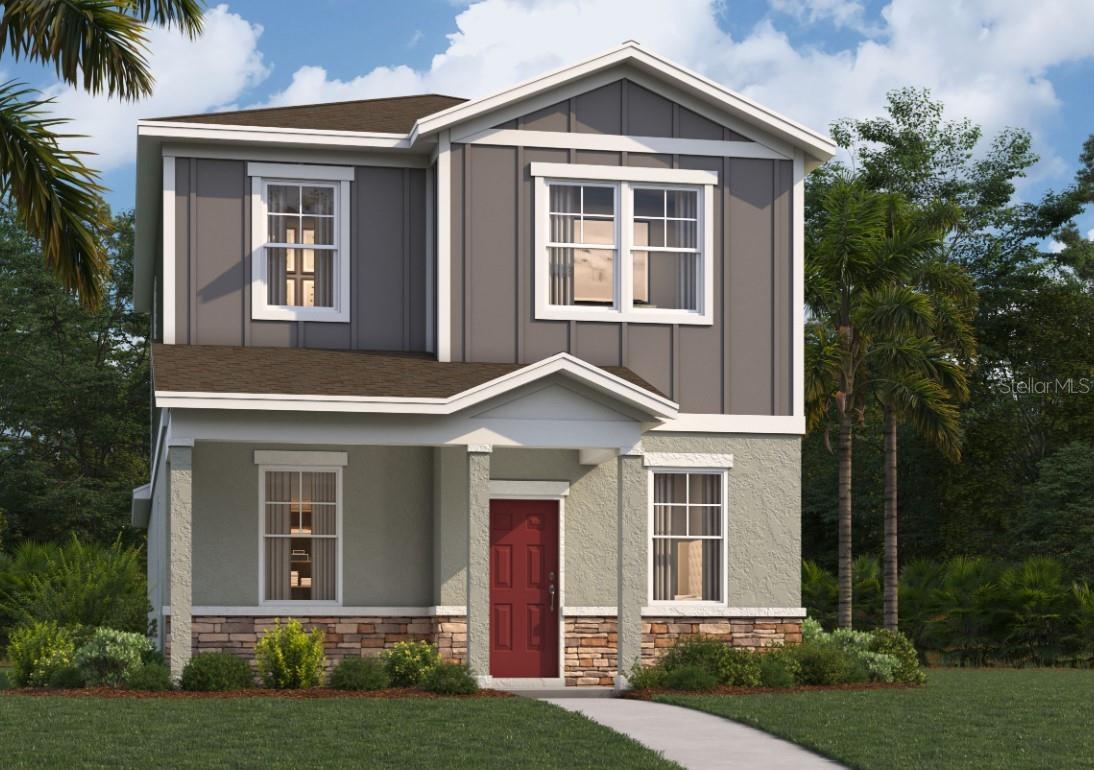 Details for 309 Platform Lane, DEBARY, FL 32713