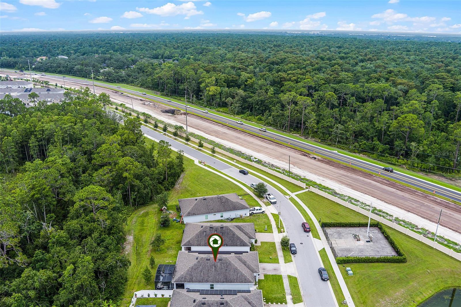 Image 40 of 49 For 3525 Davenport Creek Court