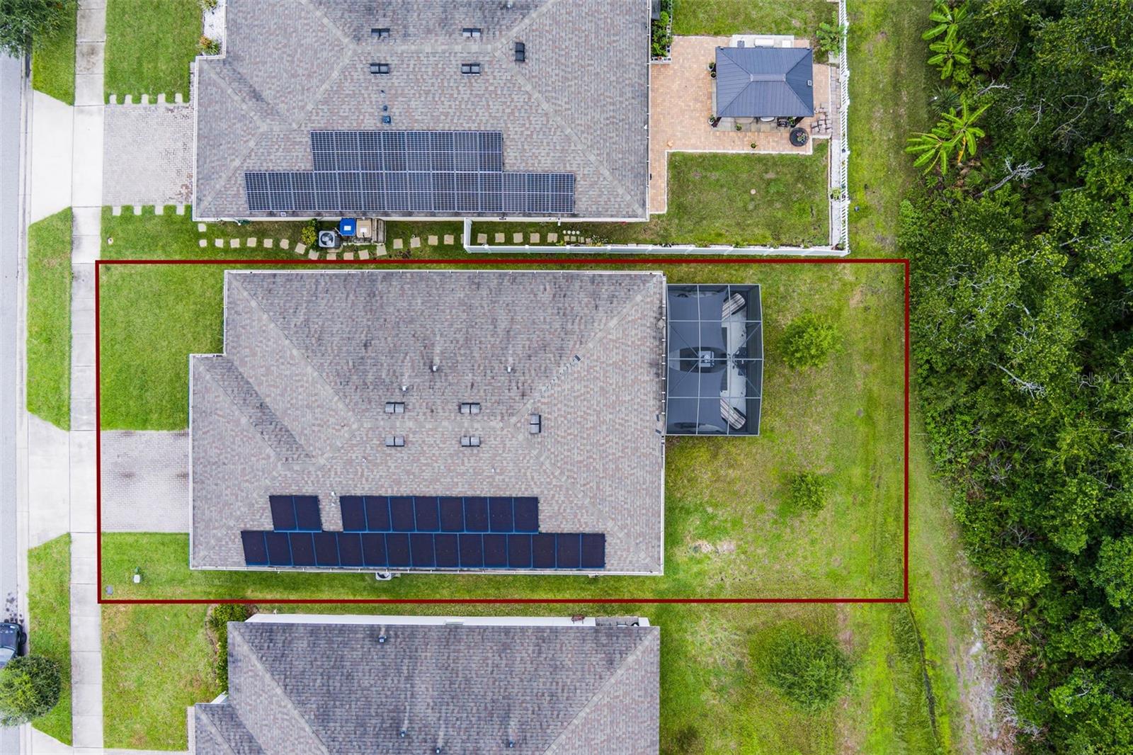 Image 42 of 49 For 3525 Davenport Creek Court