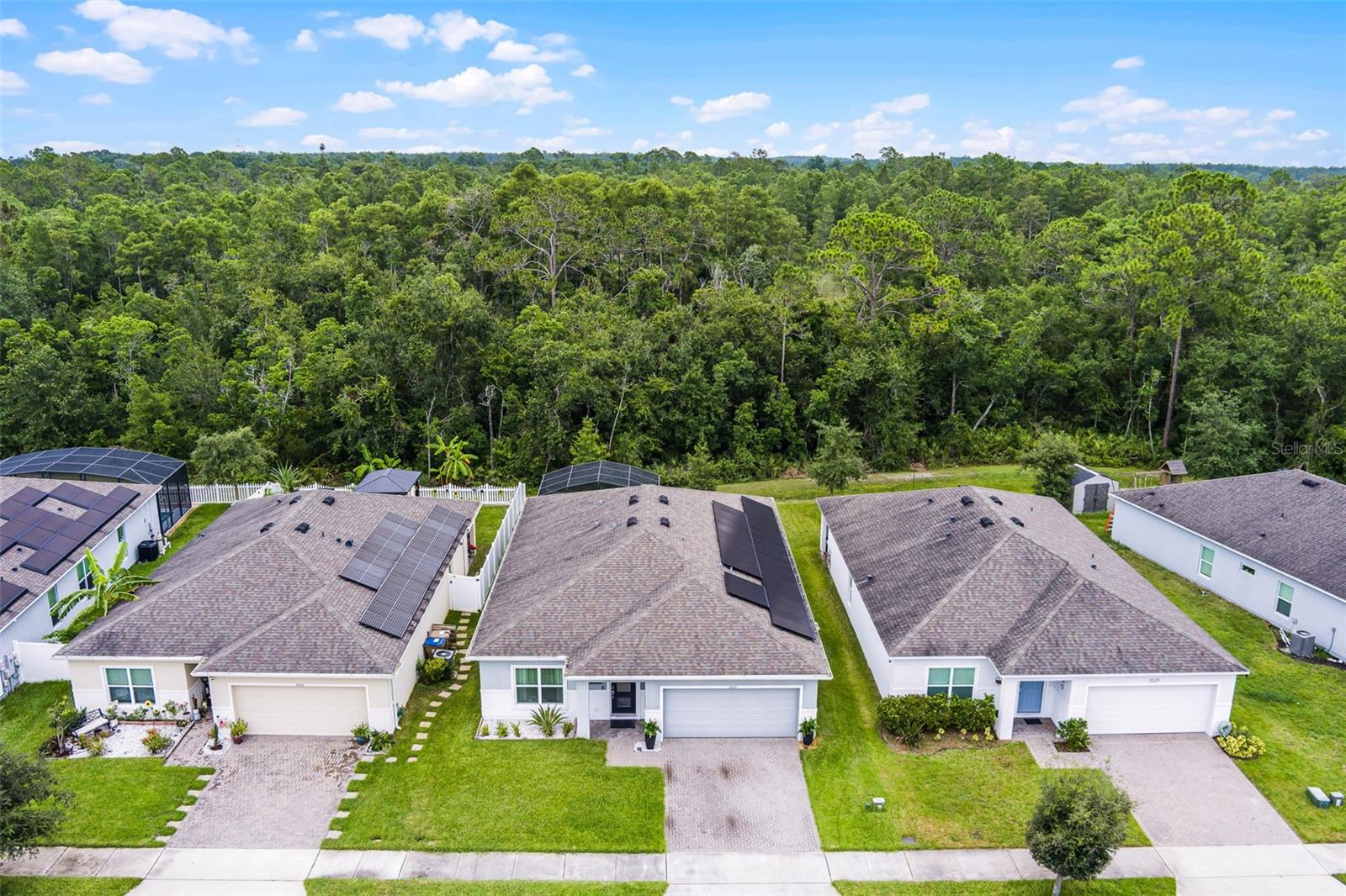 Image 44 of 49 For 3525 Davenport Creek Court